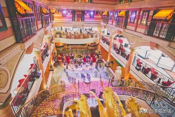 世界上7个不可思议的豪华游轮,全球顶级豪华游轮图片大全高清