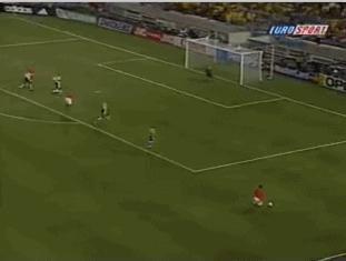 活跃在90年代的王牌射手们（大量进球动图）（实时更新）