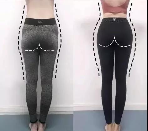 女生小粗腿怎么改善,腿粗的女生练腿用什么动作好