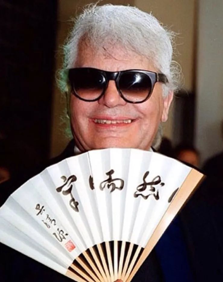 香奈儿老佛爷年轻视频,香奈儿老佛爷生前最后一款