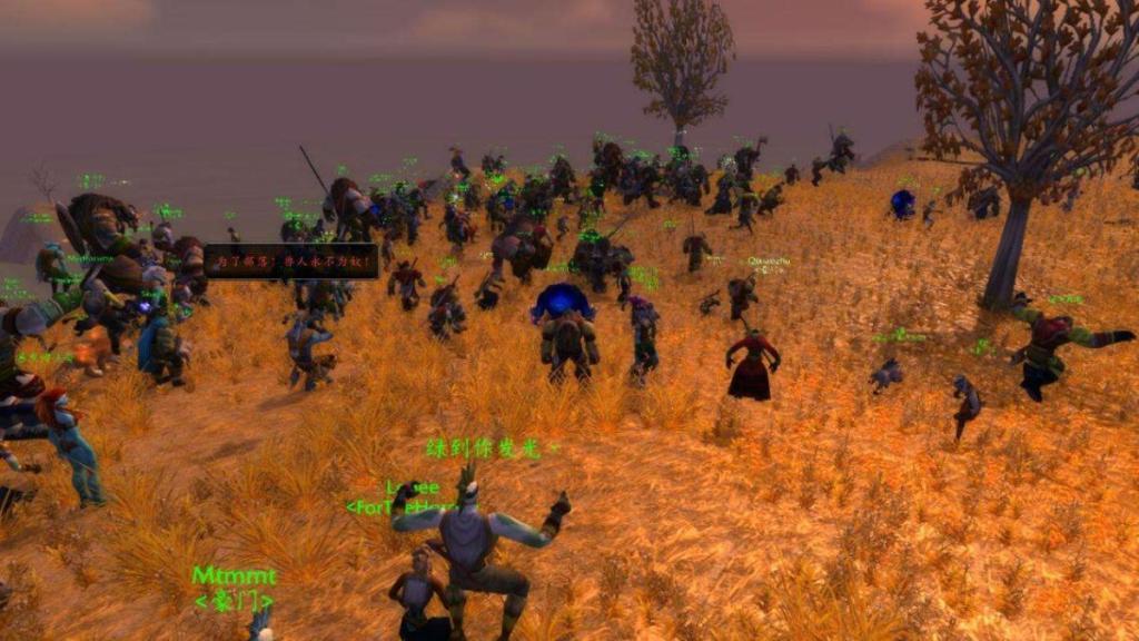 魔兽世界怀旧服未响应解决办法,魔兽世界亚服卡蓝条无法进入游戏