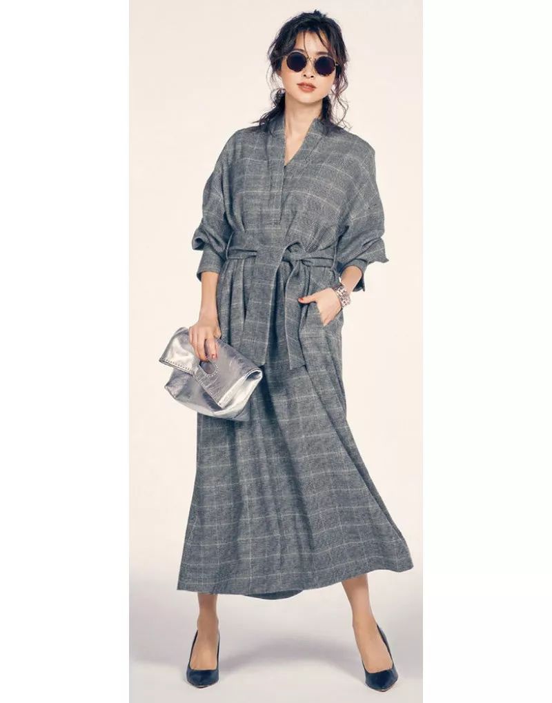 今秋流行秋装,今秋第一款时尚单品