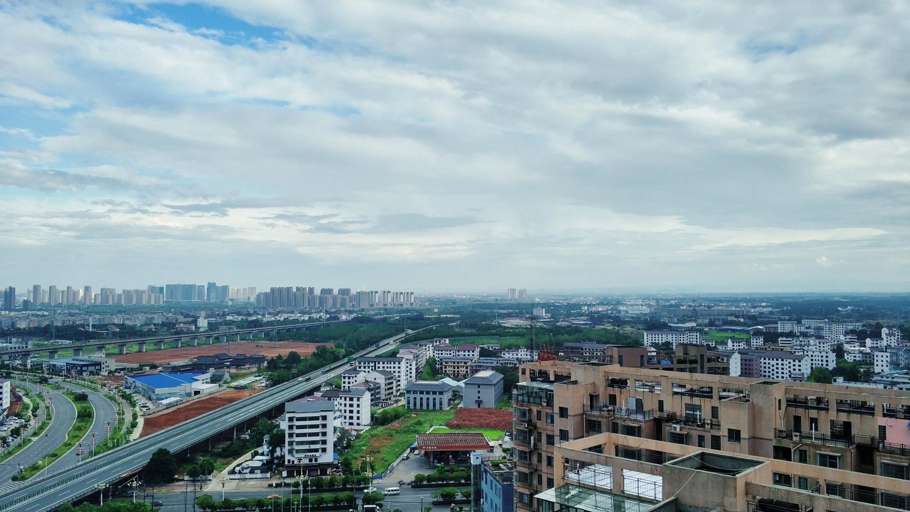 江西最值得居住的城市,江西哪个县宜居空气好