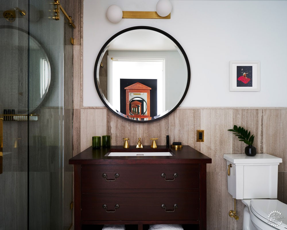 莱恩DC酒店，带你走进亦古亦今的空间