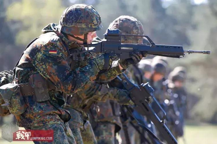 迷彩服为什么叫迷彩服,新式迷彩和旧迷彩的区别