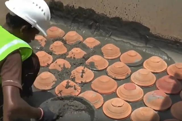 水泥屋面隔热层怎样做,水泥楼顶怎么做隔热最好