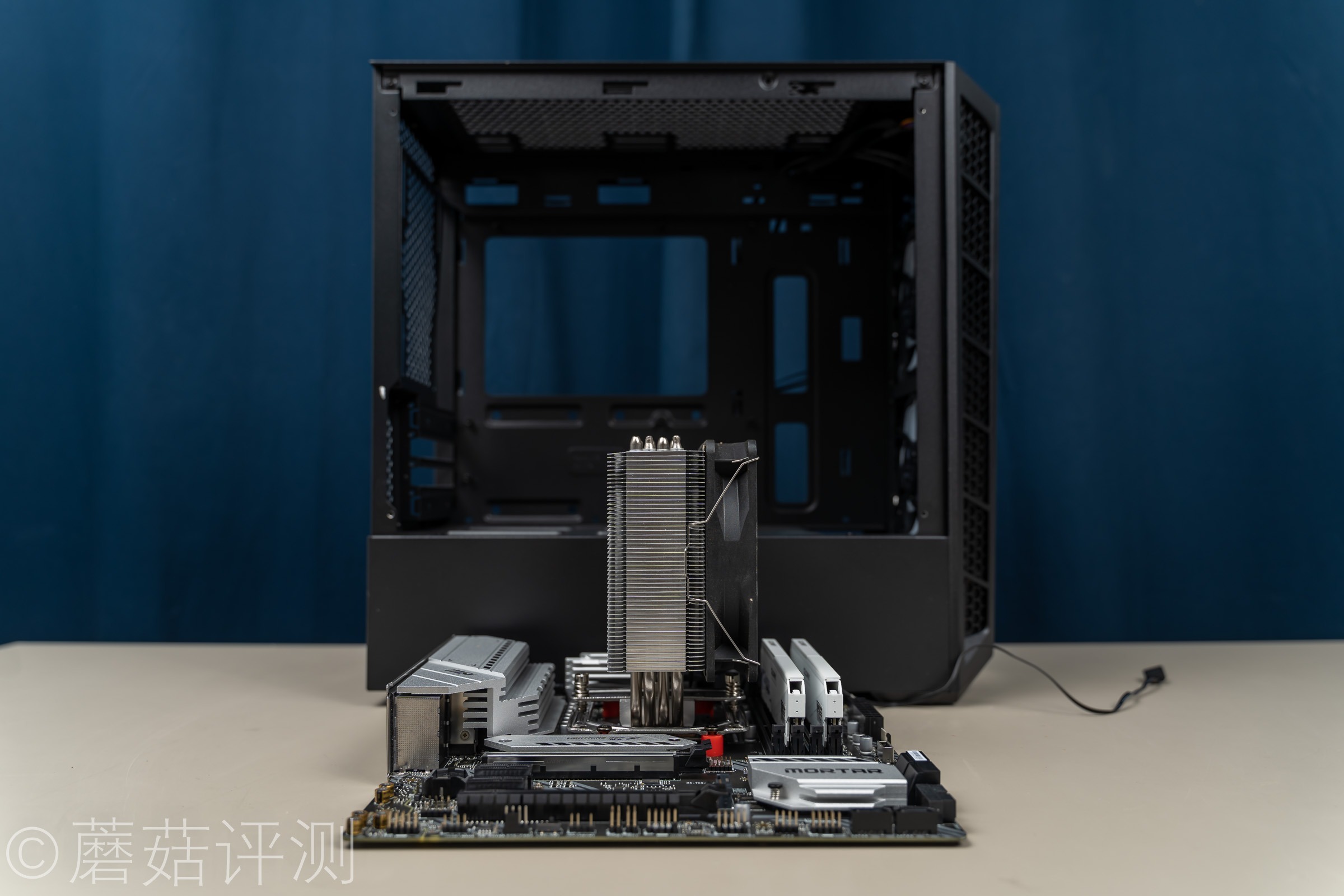 5600x搭配2080ti,5600x搭配1060显卡测试