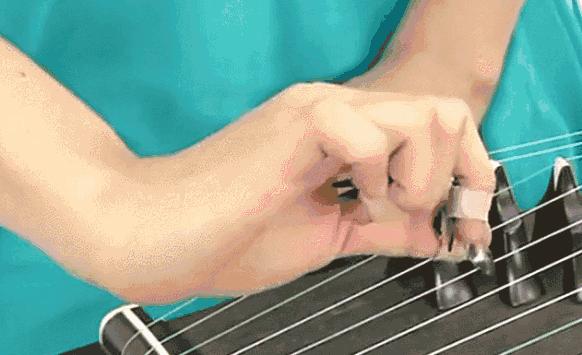 学古筝摇指,学古筝手速提不上去怎么办