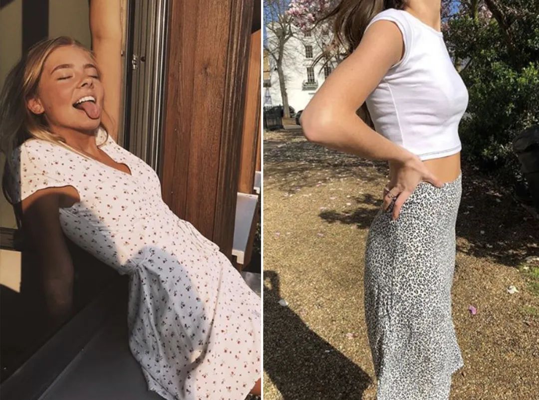 这个美少女牌子，竟靠均码火遍Ins