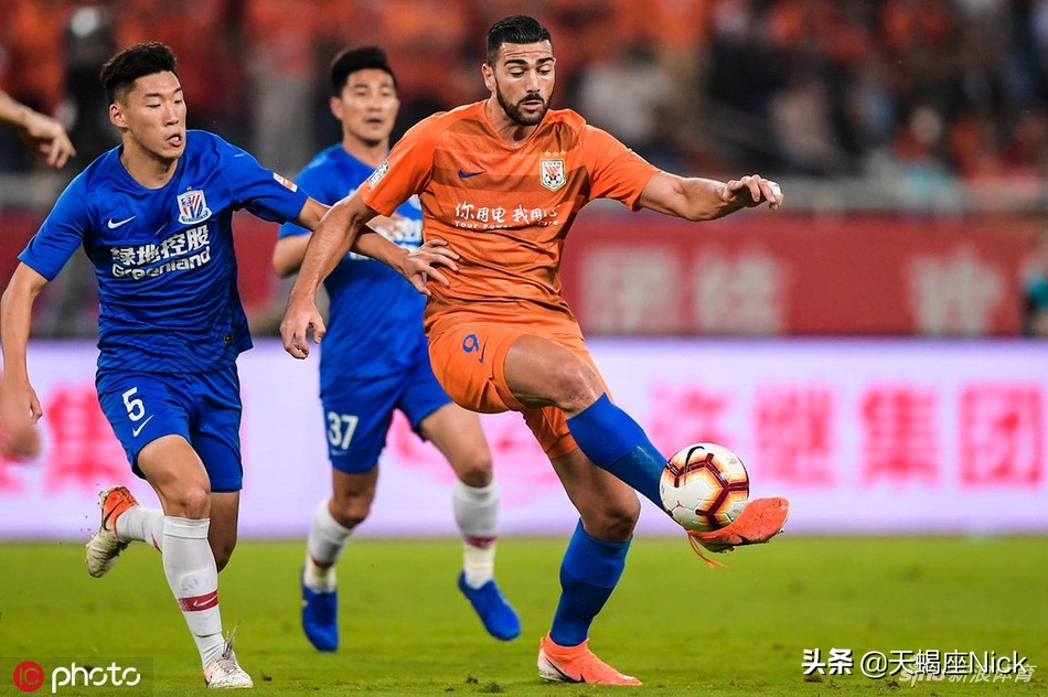 鲁能泰山与上海申花在哪直播,2019足协杯上海申花对山东鲁能