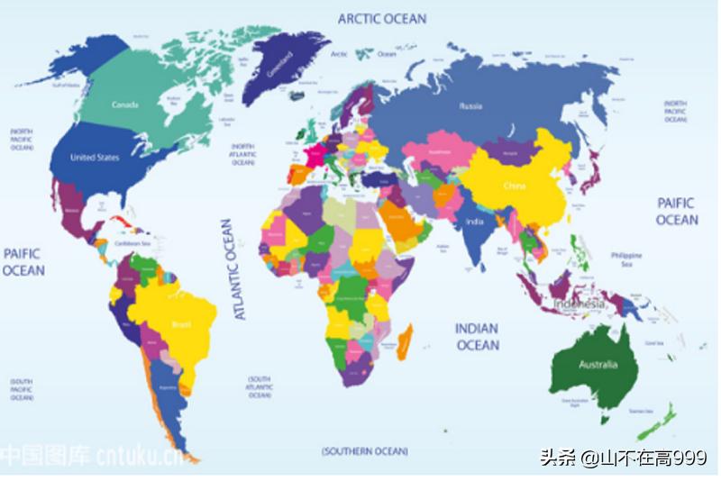 世界上最小的五个国家是哪个国家,世界上最小的十个国家是什么国