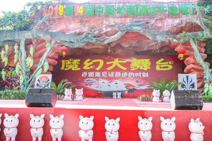 清远三个漂流峡谷,清远古龙峡漂流网红打卡景点