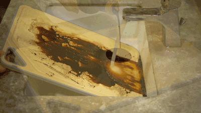 厨房最脏的东西,再脏的厨房有了它轻松搞定