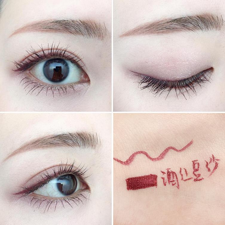 眼线笔干了怎么拆开,眼线笔干了怎么恢复