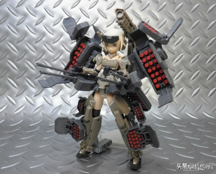 寿屋女神装置预告,女神装置游戏