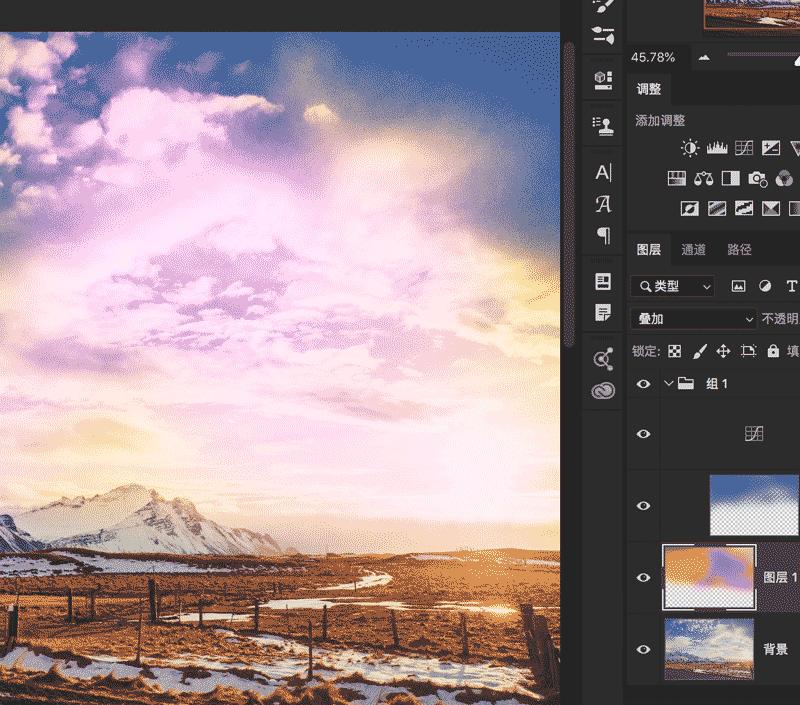 怎么增加照片清晰度ps,怎么增加照片氛围感