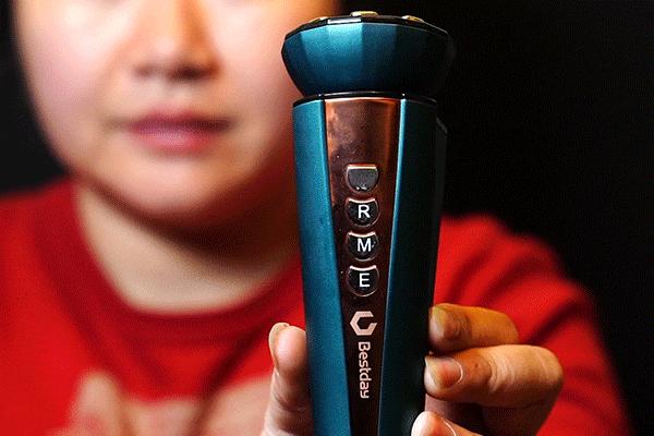 轻松学会选择正确的美容仪,美容仪器工作坑