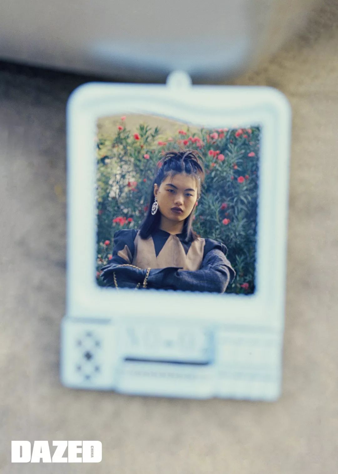 dazed杂志有中国版吗,dazed杂志