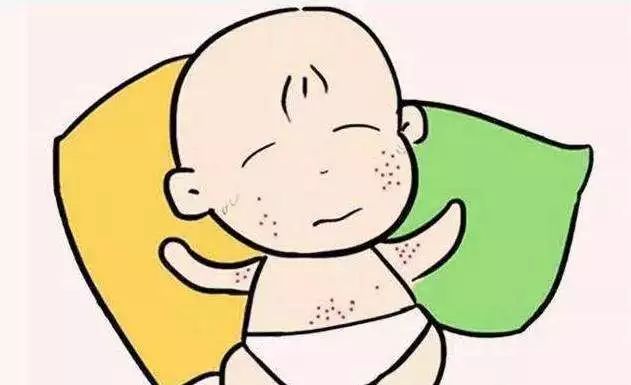 还在为宝宝湿疹烦恼吗,害怕长湿疹
