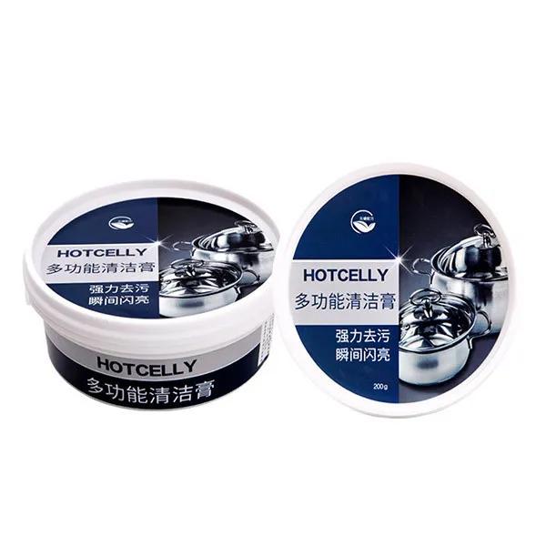 活性高效去污膏顽固污渍去除,清洁膏强力去污各种妙用