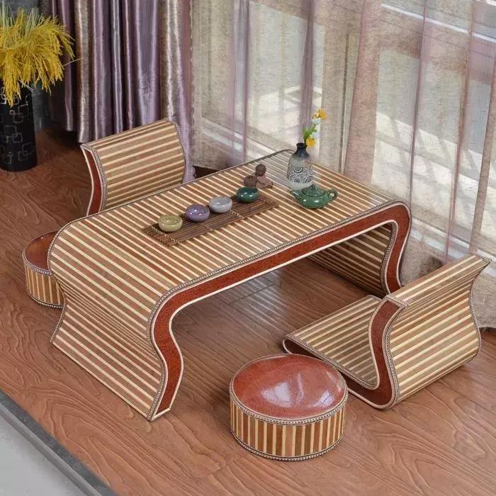 如何打造自己的一间小茶室,茶室墙面布置禅意小角落