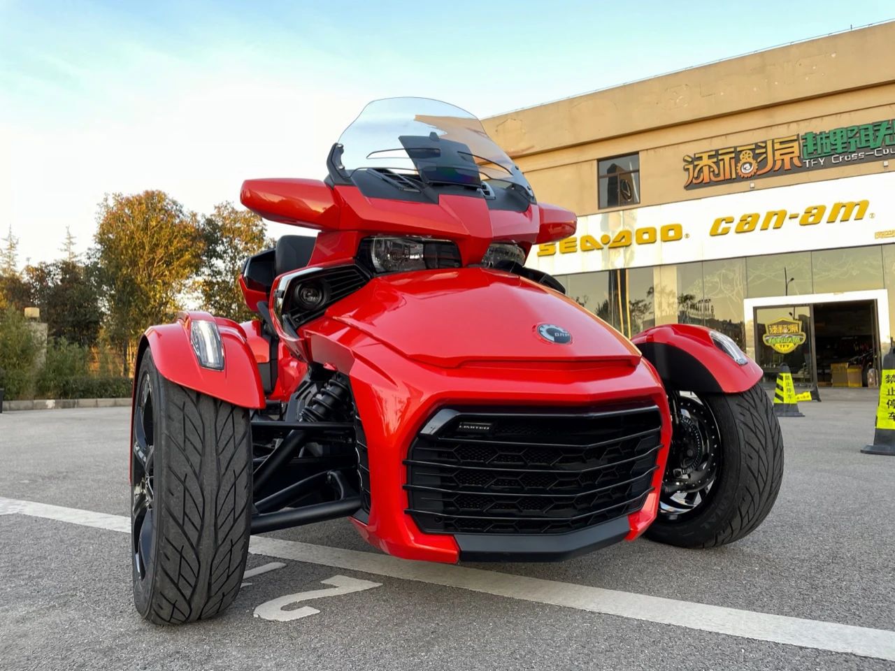 brp庞博三轮摩托车,brp庞博所有产品