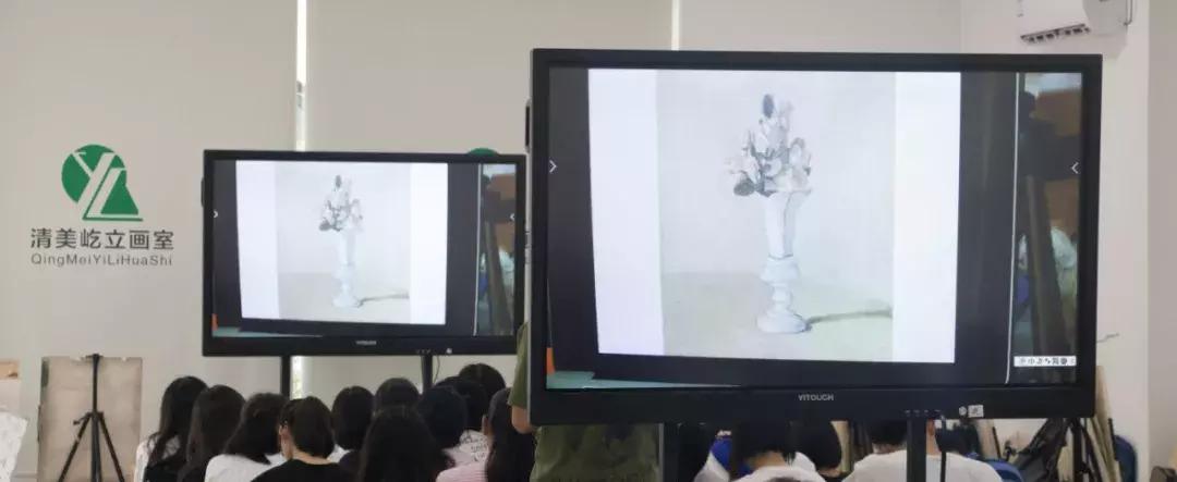 屹立画室最新视频,屹立画室郑州