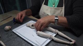 推荐好看又漂亮bjd娃娃,bjd娃娃真人风格定制