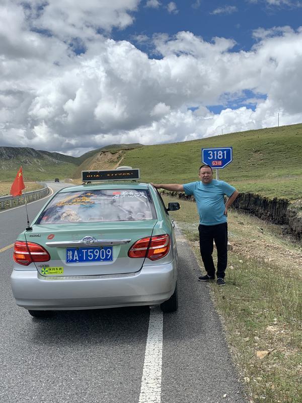 郑州到西藏自驾游四个人30000够吗,郑州到拉萨318自驾花费