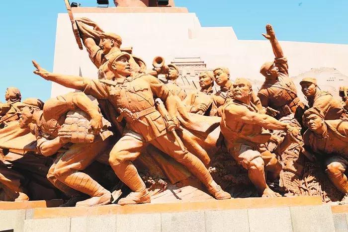 沈阳第一高楼变迁,沈阳第一地标中山广场