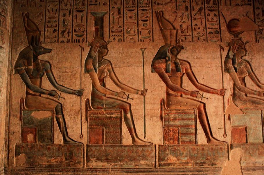 古埃及人吃什么,古埃及法老吃什么糕点