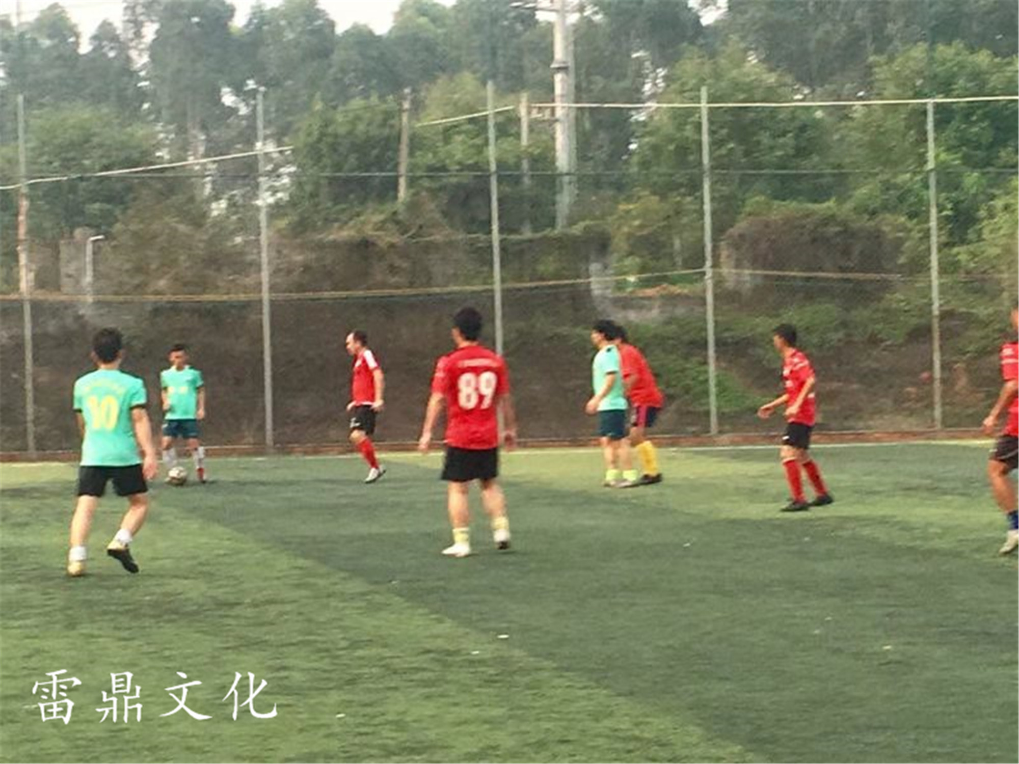 雷州足球,雷州市足球赛