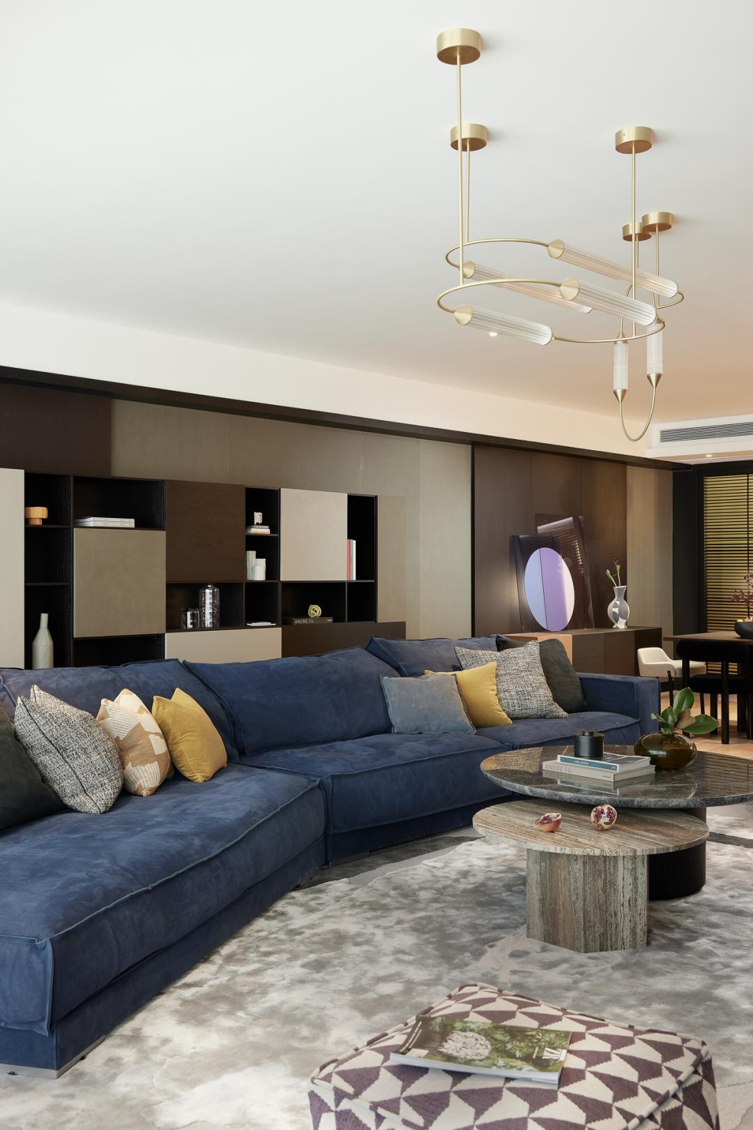 上海大平层200-300平精装,上海300平大平层布局