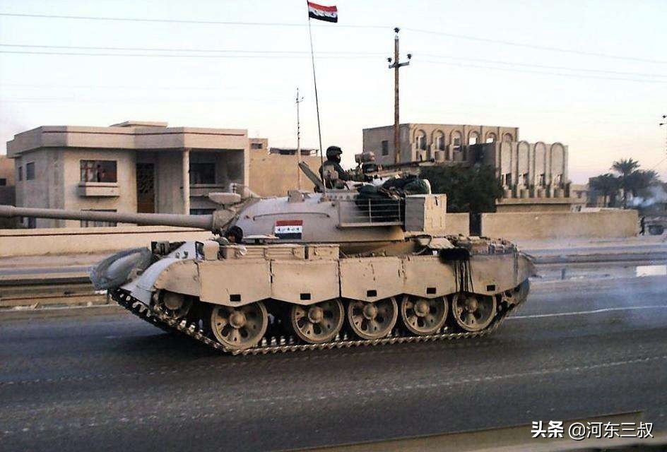 两伊战争有兵工厂吗,两伊战争的兵工厂