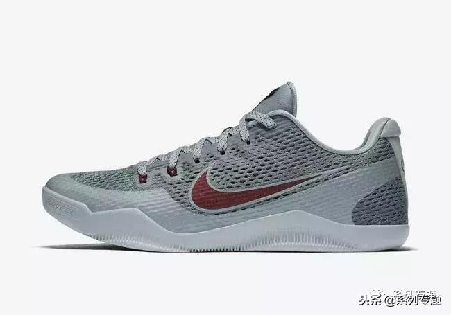 科比的历代战靴,科比历代最强的鞋