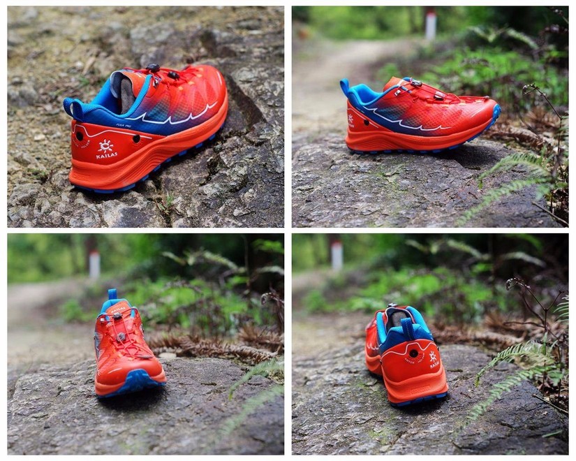 凯乐石fugapro3和fugaex区别,凯乐石新鞋