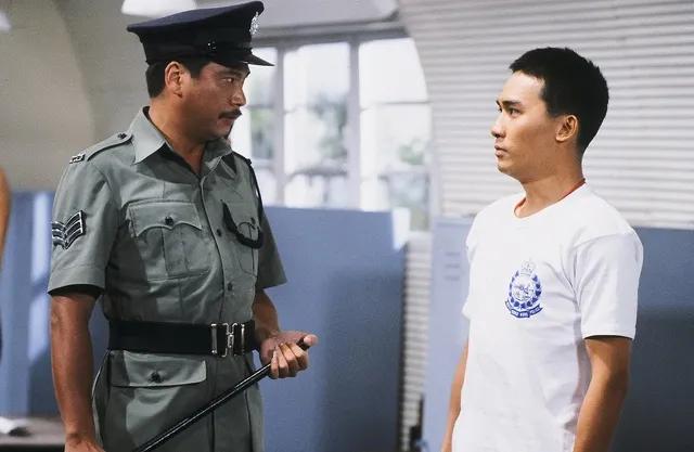 吴孟达救刘德华,达叔挺住吴孟达完整版