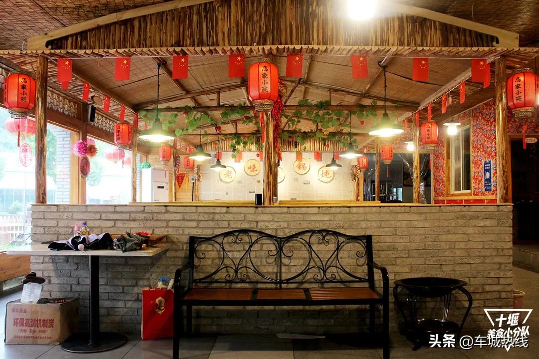 十堰东北铁锅炖哪家最好吃,十堰铁锅炖菜