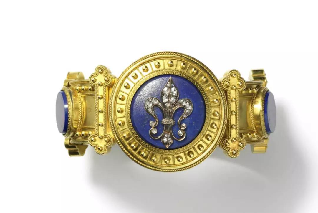 珠宝东方古典之美,东西方珠宝巅峰的碰撞