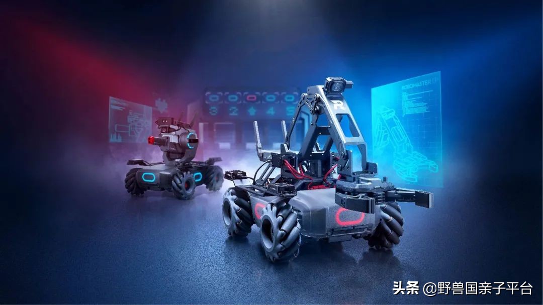 东莞首家大疆教育俱乐部，名校最爱的机甲大师来啦