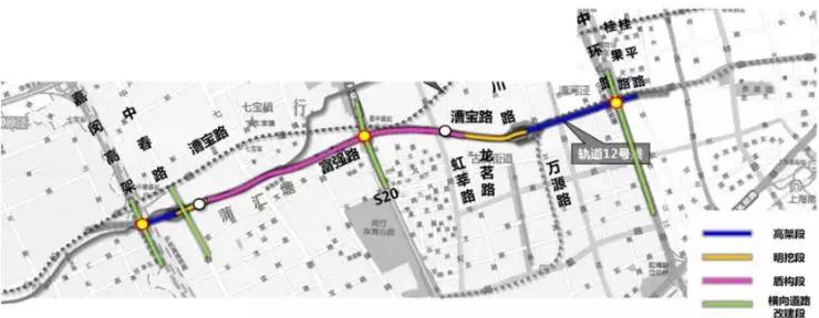 上海徐汇区重大工程,徐汇区重点项目2024年