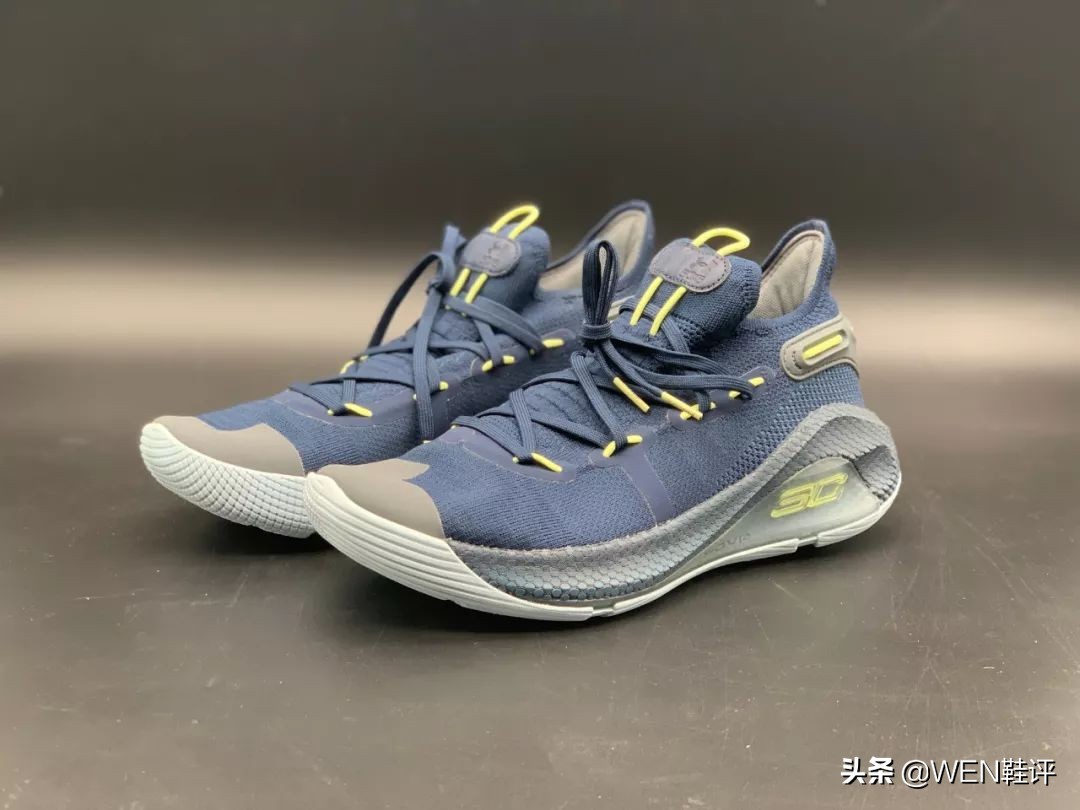 库里六捍卫主场测评,库里6外场实战测评