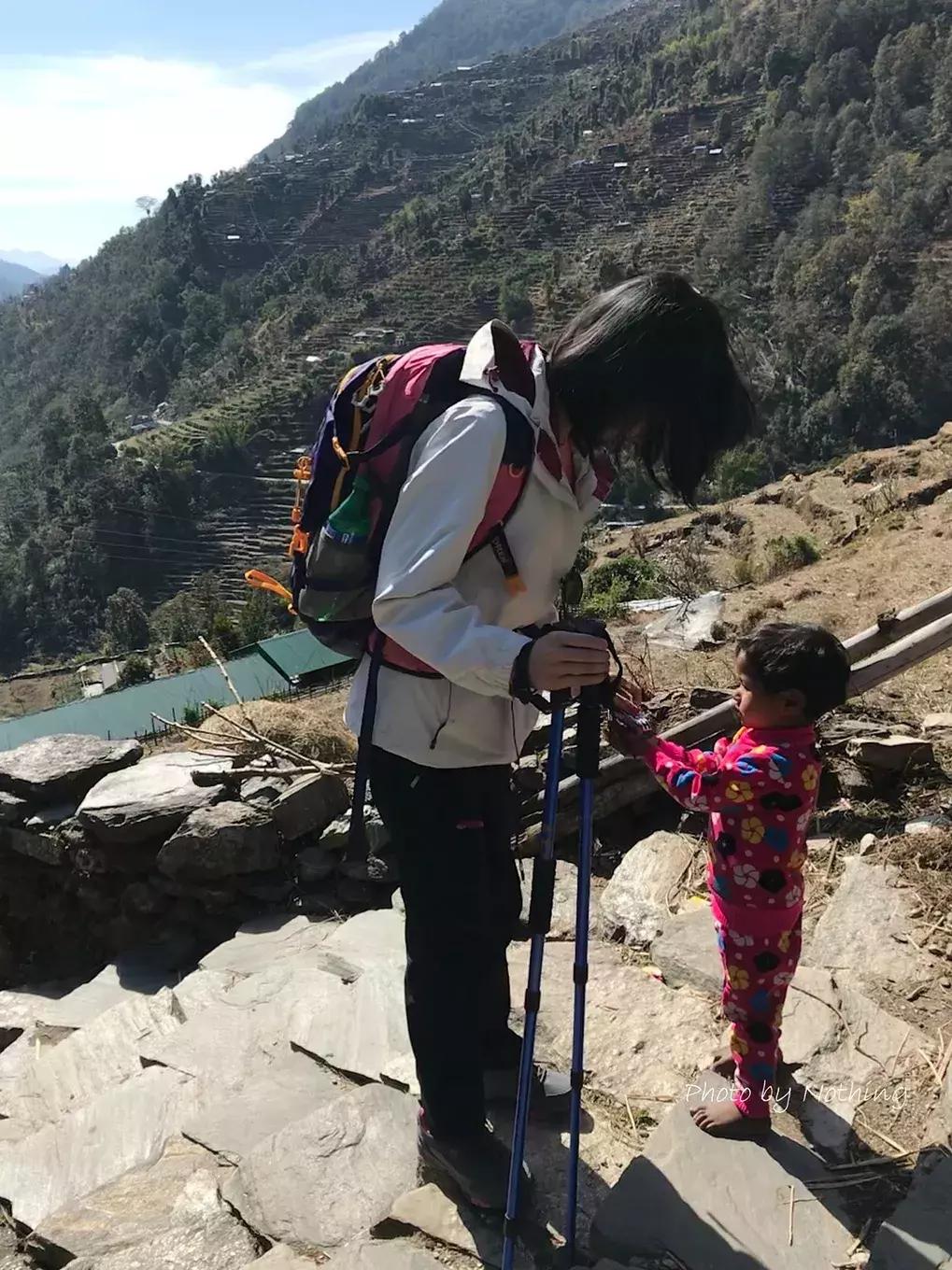 徒步小游记,徒步西藏小白