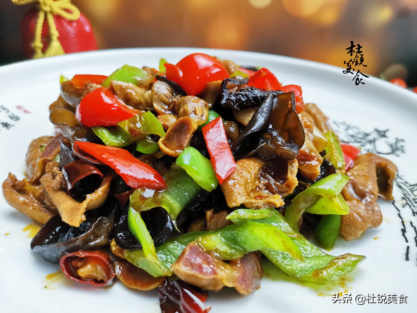 鸡胗怎样做才又脆又嫩还没有腥味,炒出来的鸡胗为什么是苦的