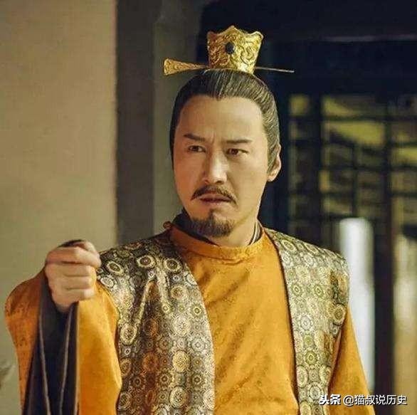 唐中宗李显有多废物,唐中宗李显是怎样被毒死的