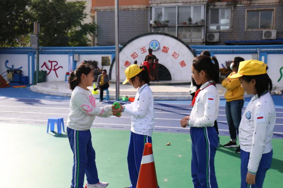 玉泉小学运动会直播回放,首师大附属玉泉学校足球