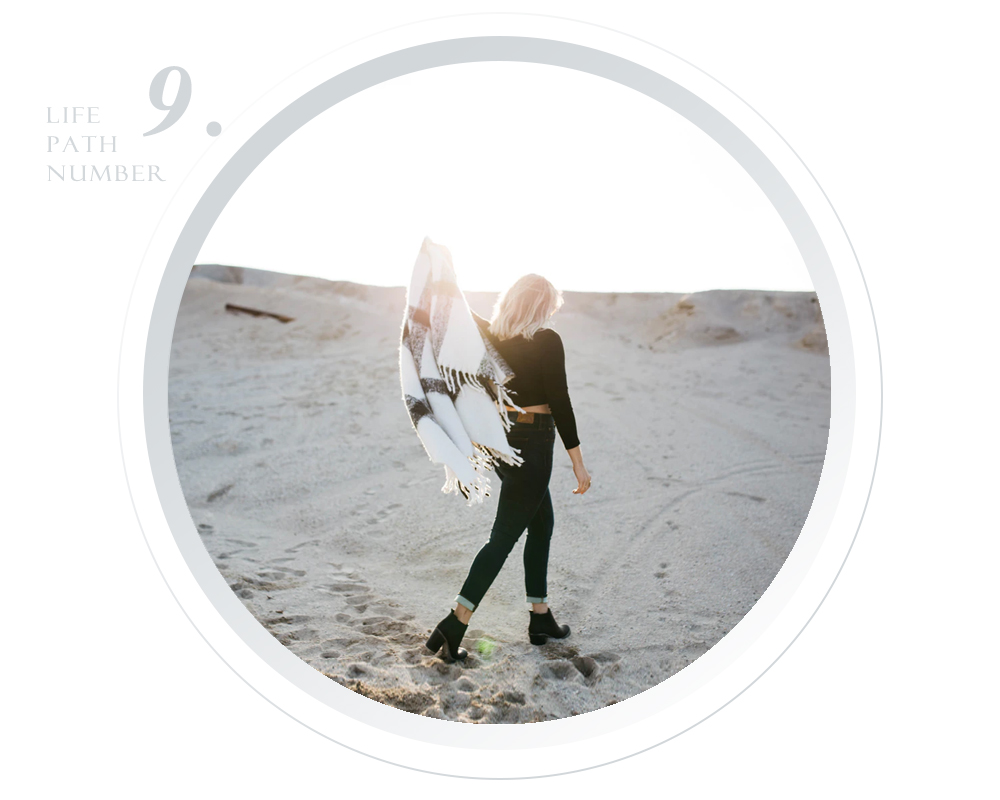 生命灵数的正确算法,如何计算自己的灵数