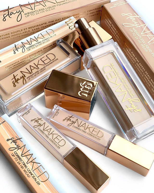 这八款遮瑕堪比一键磨皮,网红遮瑕蘑菇气垫持久不脱妆