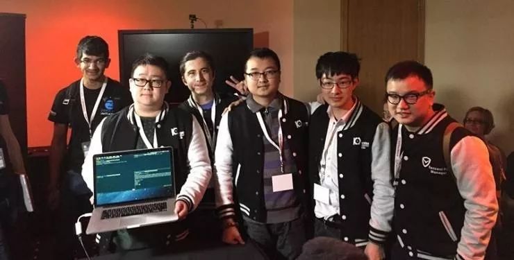 一场永不散场的黑客宴席