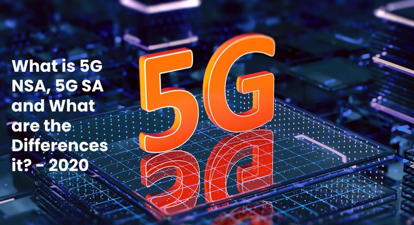 怎么看手机连的5g是nsa还是sa,5g模式中的nsa和sa有什么区别